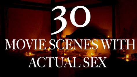 explicit sex in film|Real movie sex scenes